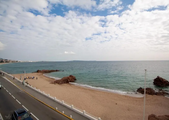 Lejlighed Luxury 1 Bed Seafront Escape In