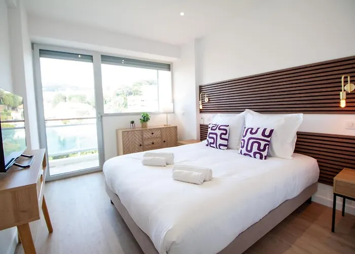 Luxury 1 Bed Seafront Escape In Lejlighed Cannes