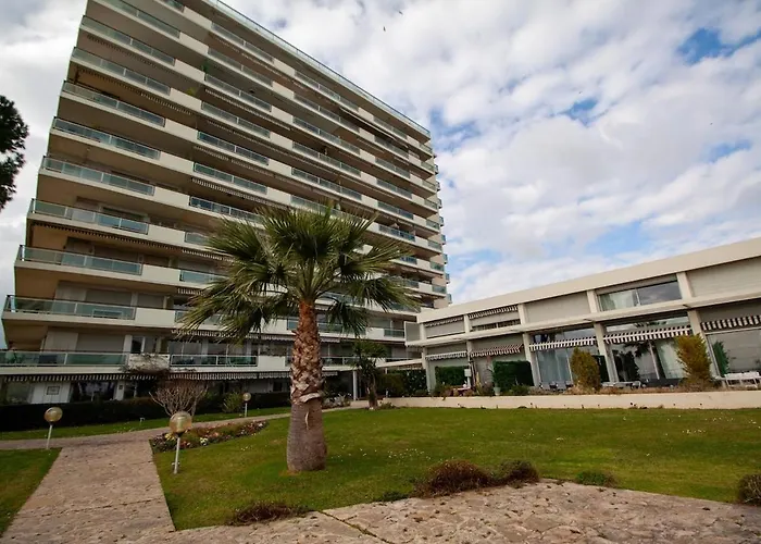 Lejlighed Luxury 1 Bed Seafront Escape In Cannes